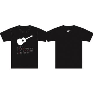 大石昌良　弾き語りラボ　Tシャツ(Tシャツ/カットソー(半袖/袖なし))