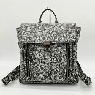 スリーワンフィリップリム(3.1 Phillip Lim)の【3.1 Phillip Lim】バックパック　リュック　パシュリ　レザー(リュック/バックパック)