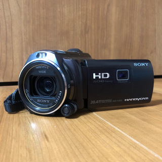 ソニー(SONY)のHDR-PJ630V SONY(ビデオカメラ)