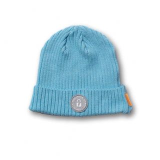 vaultroom VGC PATCH BEANIE / BLU(ニット帽/ビーニー)