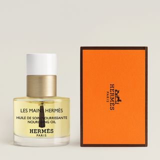 エルメス(Hermes)の新品未使用♡ Hermes ネイル＆キューティクルオイル ユイル ドゥ ソワン(ネイルケア)