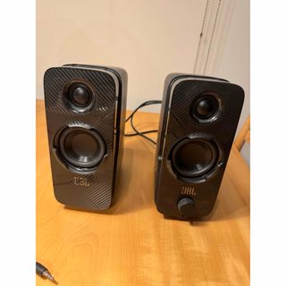 JBL スピーカー QUANTUM DUO(スピーカー)