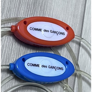 コムデギャルソン(COMME des GARCONS)のコムデギャルソン ネックレス 2個セット(ネックレス)