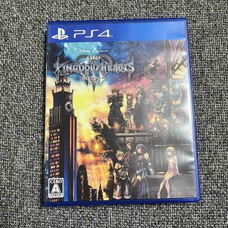 プレイステーション4(PlayStation4)のキングダム ハーツ3 PS4 ゲームソフト(家庭用ゲームソフト)