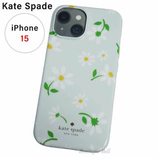 ケイトスペードニューヨーク(kate spade new york)の【Kate Spade】ケイトスペード デイジー iPhone15 ケース(iPhoneケース)