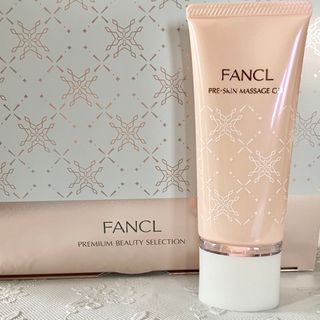 ファンケル(FANCL)の⚪︎ 期間限定【新品未開封】FANCL プレスキンマッサージジェル(パック/フェイスマスク)