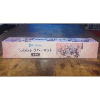 hololive - 2 ホロライブ　hololive　ラバーマット　GIGO