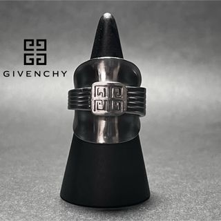 GIVENCHY - ジバンシー　シルバーリング