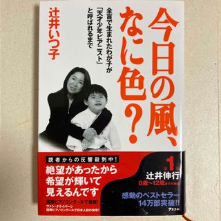 今日の風、なに色？(文学/小説)