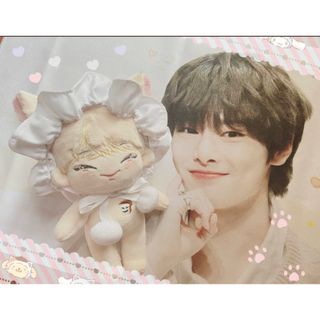 ストレイキッズ(Stray Kids)のアイエン 15cm ぬいぐるみ(ぬいぐるみ)