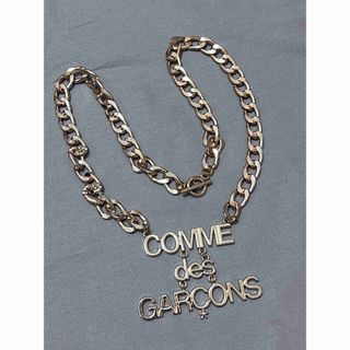 コムデギャルソン(COMME des GARCONS)のコムデギャルソン　ネックレス(ネックレス)