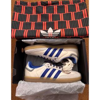 wales bonner adidasoriginals nylon samba