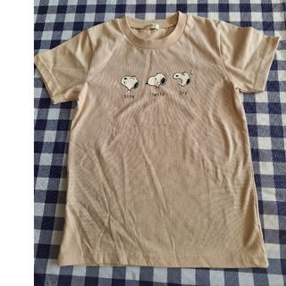 スヌーピー　Tシャツ　130(Tシャツ/カットソー)