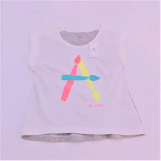 ベビーギャップ(babyGAP)の【定価半額以下】babyGAP♡新品♡110♡Tシャツ・アーティスト(Tシャツ/カットソー)