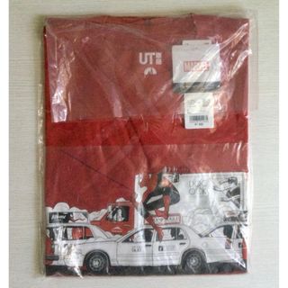 ユニクロ(UNIQLO)の【新品・未使用】ユニクロ マーベル UT スパイダーマン L(Tシャツ/カットソー(半袖/袖なし))