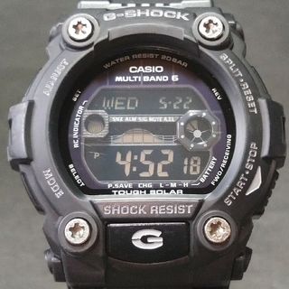 ジーショック(G-SHOCK)のCASIO カシオ G-SHOCK ジーショック GW-7900B-1JF(腕時計(デジタル))