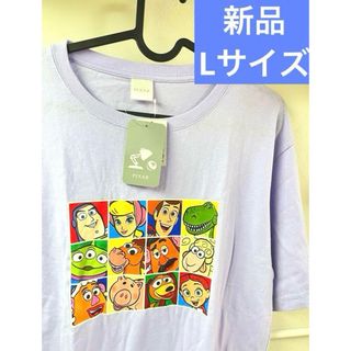 トイストーリー　半袖　Tシャツ ウッディ　バズライトイヤー　エイリアン