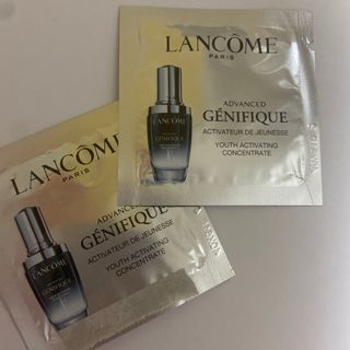 ランコム(LANCOME)のランコム ジェニフィック アドバンスト N　サンプル(美容液)