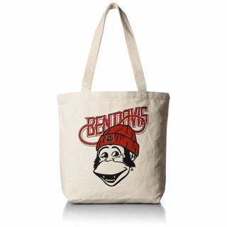 色: レッド[ベンディビス] PRINT TOTE BAG TOTEBAG(その他)