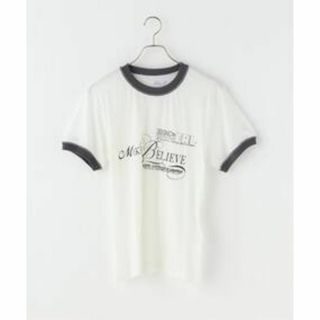 アンフォロー(UNFOLLOW)の【ERL / イーアールエル】 UNISEX MAKE BELIEVE TSHI(Tシャツ/カットソー(半袖/袖なし))