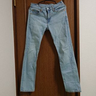 リーバイス(Levi's)のLEVI'S 511 ? ジーンズデニムパンツ W30 裏ボタン4986(デニム/ジーンズ)