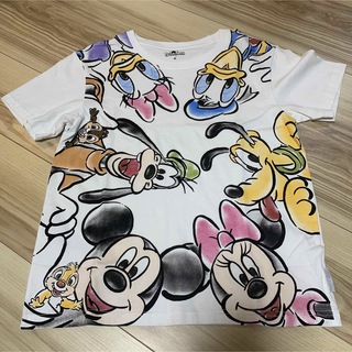 Disney - 未使用☆ディズニーランド☆Tシャツ☆香港