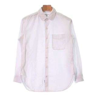 Engineered Garments - Engineered Garments カジュアルシャツ XS 白系 【古着】【中古】