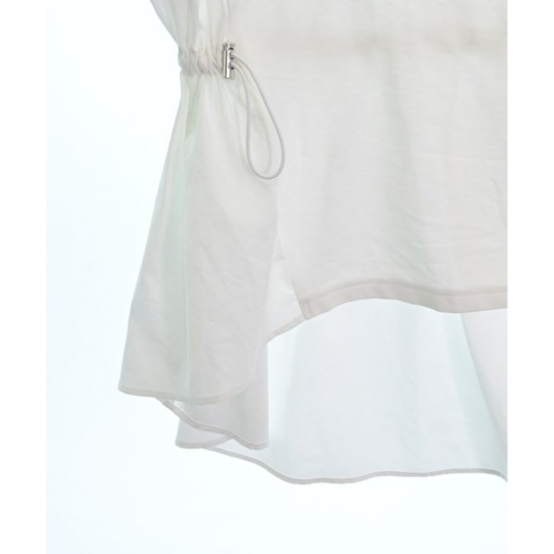 ADORE アドーア Tシャツ・カットソー 38(M位) 白 【古着】【中古】 ADORE アドーア Tシャツ・カットソー 38(M位) 白 【古着】【中古】