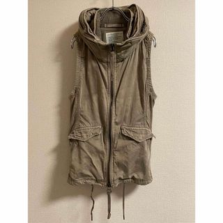 ゴア(goa)のgoa ゴア gimmick bono vest ベスト 00's y2k(ベスト/ジレ)