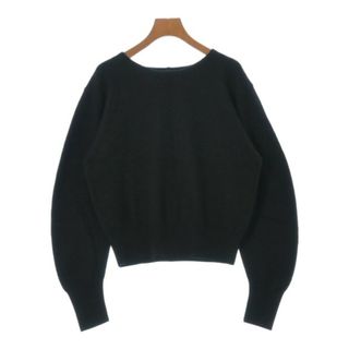 green label relaxing ニット・セーター F 黒 【古着】【中古】(ニット/セーター)