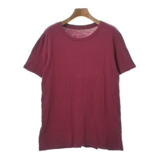 DEUXIEME CLASSE - Deuxieme Classe Tシャツ・カットソー F ピンク 【古着】【中古】