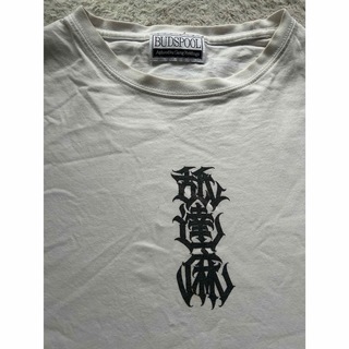 舐達磨 Aphroditegang T-shirt White L(Tシャツ/カットソー(半袖/袖なし))