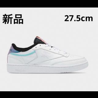 Reebok - 【新品】ナオセラーティ クラブシー  リーボック　27.5 Nao Serati