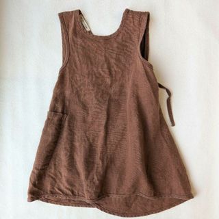 SOOR PLOOM - ◆貴重◆Soor Ploom◆カシュクールワンピ◆2/3y