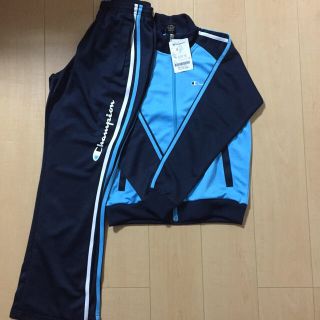 チャンピオン(Champion)の☆新品☆champion チャンピオン ジャージ 上下セット 160cm(その他)