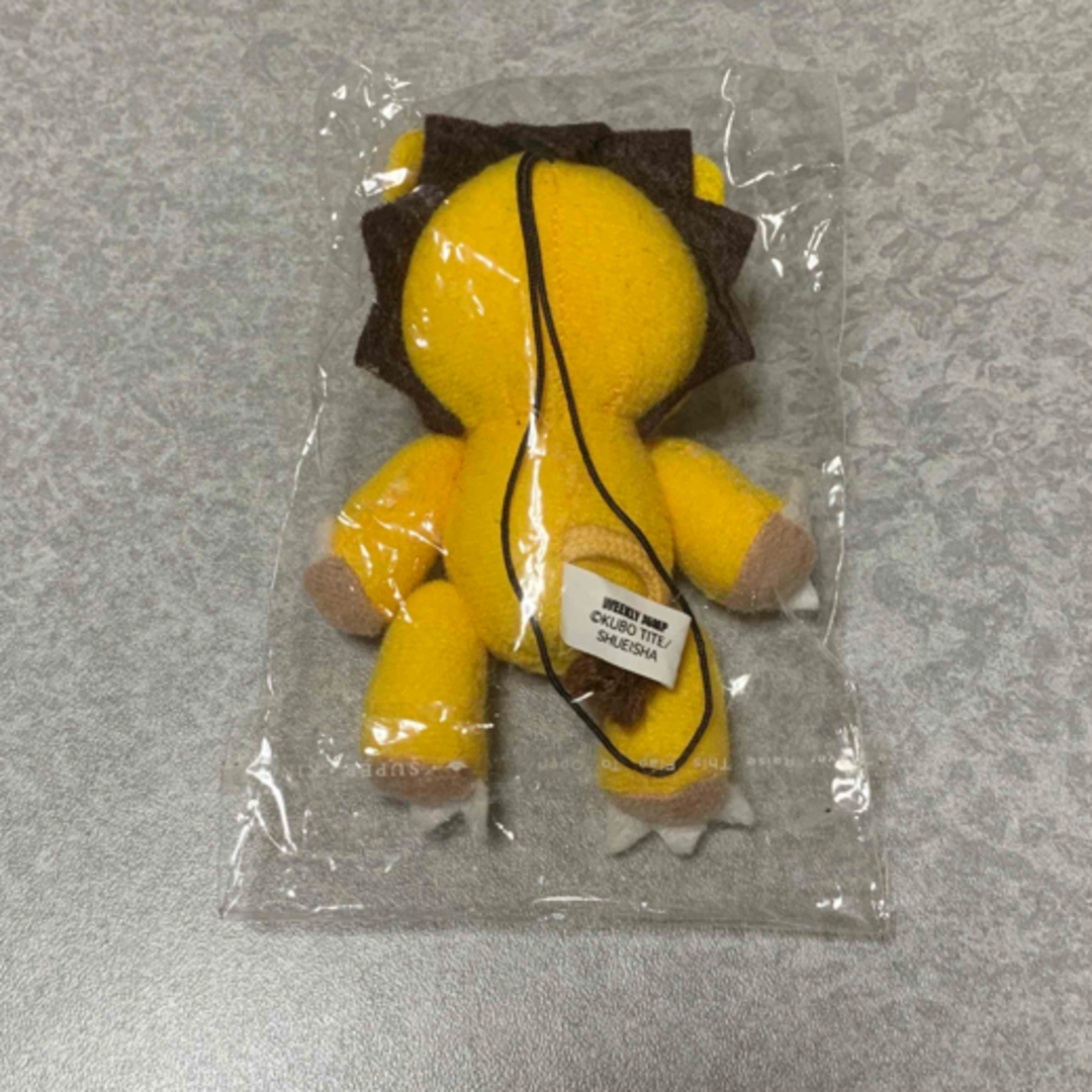BLEACH コンのぬいぐるみストラップ ジャンプ応募者プレゼント品 BLEACH コンのぬいぐるみストラップ ジャンプ応募者プレゼント品