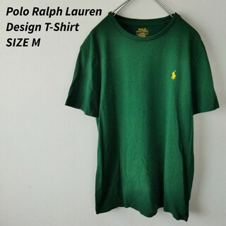 polo Ralph Lauren ラルフローレン　Ｔシャツ　ティーシャツ 刺繍(Tシャツ/カットソー(半袖/袖なし))