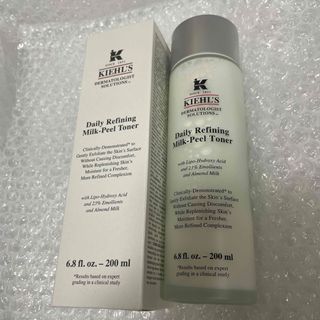 Kiehl's - キールズ　DS ライン　ミルクピール　トナー　新品