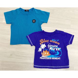 Tシャツ 2枚セット (Tシャツ/カットソー)