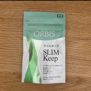 ORBIS - オルビス   スリムキープ　徳用 60日分（220mg×120粒）