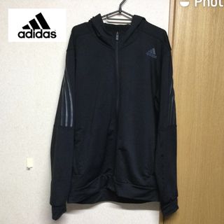 アディダス(adidas)の★即日発送可能！★美品 アディダス パーカー(パーカー)