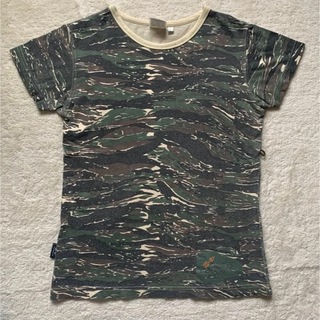 アヴィレックス(AVIREX)のAVIREX 半袖 Tシャツ　レディース(Tシャツ(半袖/袖なし))