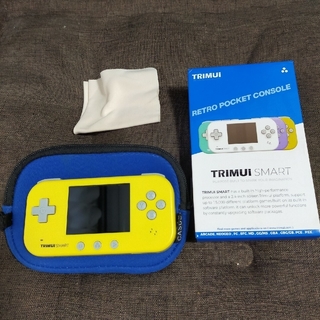 TRIMUI SMART 中華ゲーム機(携帯用ゲーム機本体)