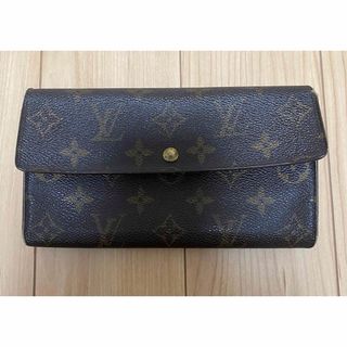 ルイヴィトン(LOUIS VUITTON)のルイヴィトン   LOUIS VUITTON  長財布  モノグラム(財布)