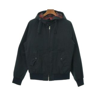 BARACUTA - BARACUTA バラクータ ブルゾン（その他） 38(M位) 紺系 【古着】【中古】