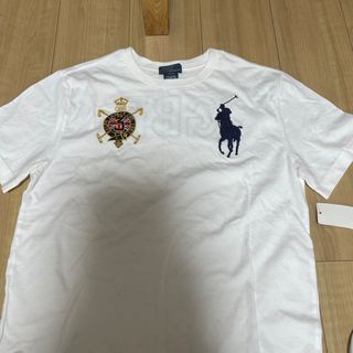 ラルフローレン(Ralph Lauren)のラルフローレン　新品　子供用Lサイズ　(Tシャツ/カットソー)