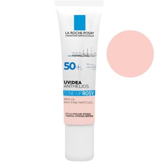 ラロッシュポゼ(LA ROCHE-POSAY)の新品　ラロッシュポゼ UVイデアXL  プロテクショントーンアップ ローズ (化粧下地)