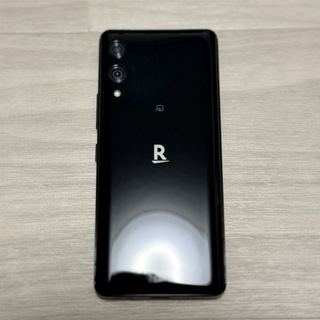 Rakuten Hand 5G P780 ブラック 128GB eSIM(スマートフォン本体)
