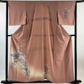 付下げ 身丈157.5cm 裄丈64.5cm 正絹 美品 優品 【中古】(着物)