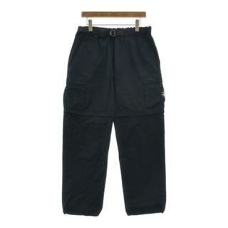 ステューシー(STUSSY)のSTUSSY ステューシー パンツ（その他） M 紺 【古着】【中古】(その他)